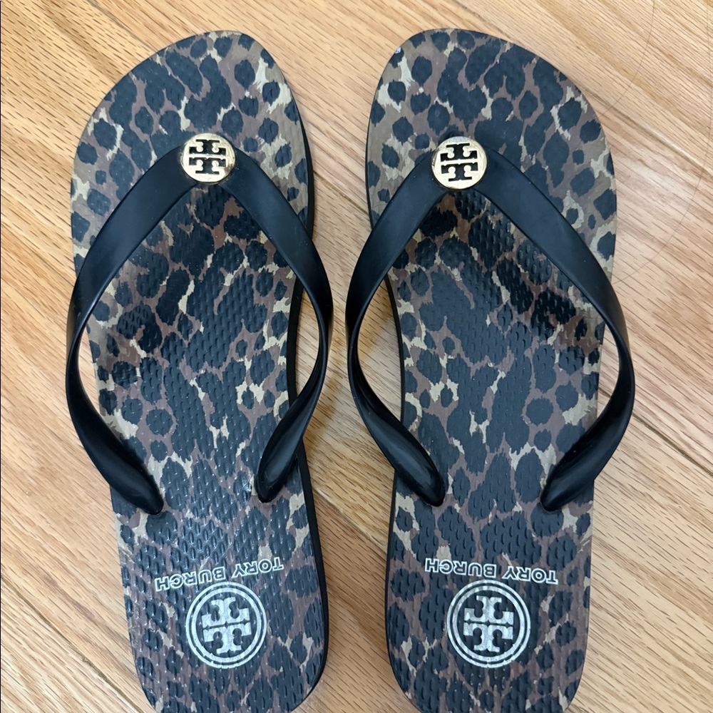 Tory Burch Flip Flops